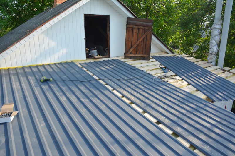 House Roof Repair