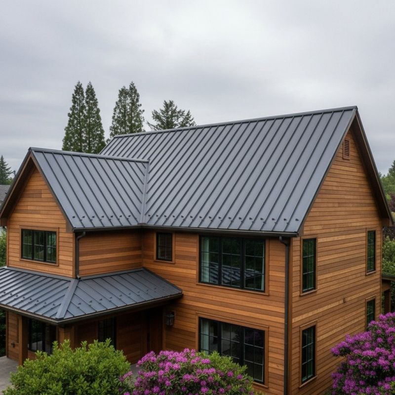 Metal Roof Replacement Vs. Roof Repair: How To Decide
