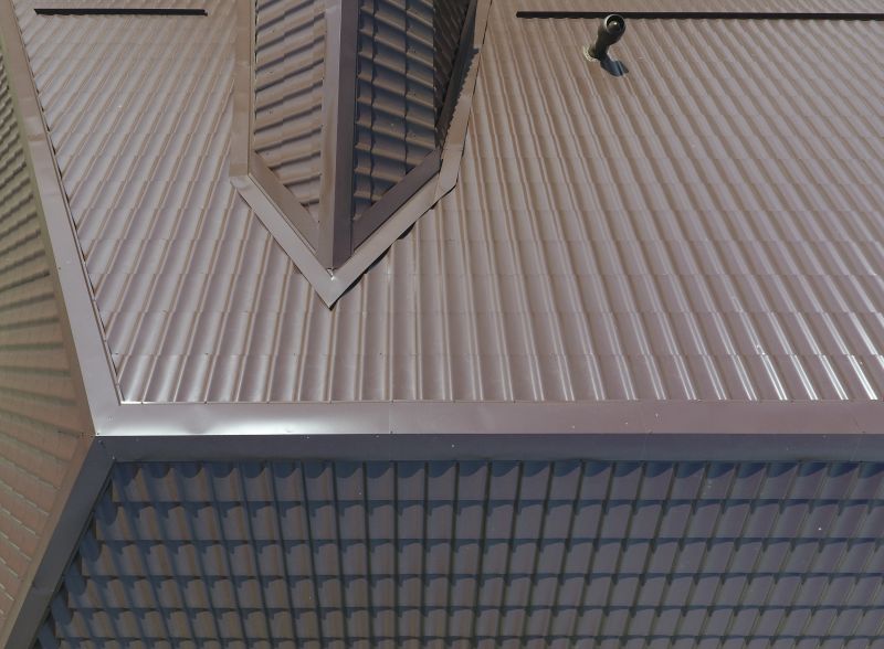 Steel Roof Replacement